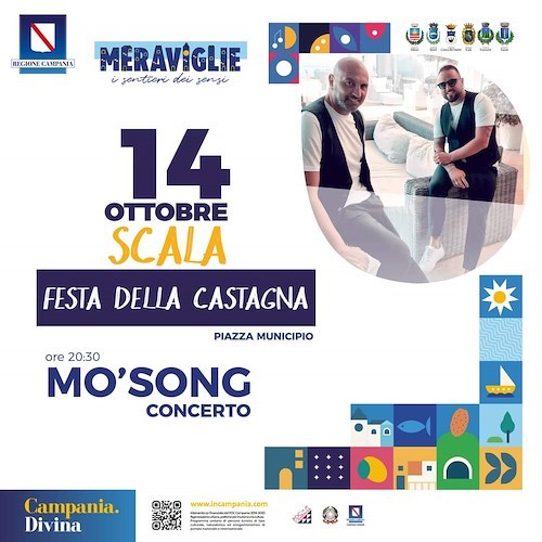 “Meraviglie - I sentieri dei sensi” a Scala