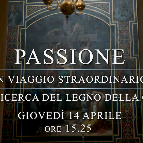 Scala, Noa e Bocelli nella nuova puntata di "Passione": il programma di Padre Enzo Fortunato torna il 14 aprile 