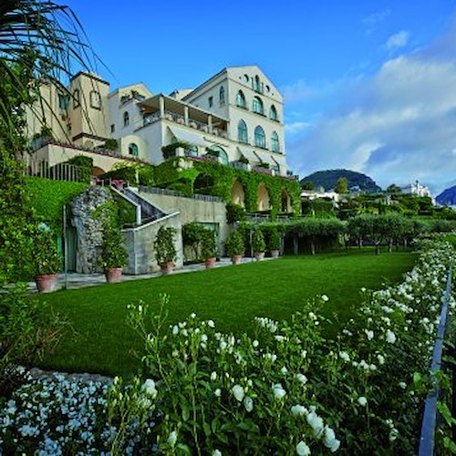 Sei alberghi di lusso della Costa d'Amalfi nella "Top Hotels in Italy" di Condè Nast Traveler