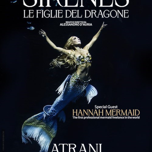Sirene da tutto il mondo ad Atrani per ricordare Francesca Mansi 
