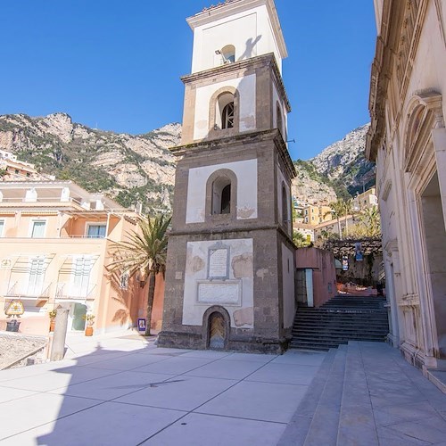 Stasera si inaugura la prima edizione di Positano Racconta. Appuntamento in Piazza Flavio Gioia