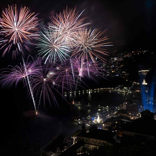 Successo per il Capodanno ad Amalfi: due giorni di grandi eventi