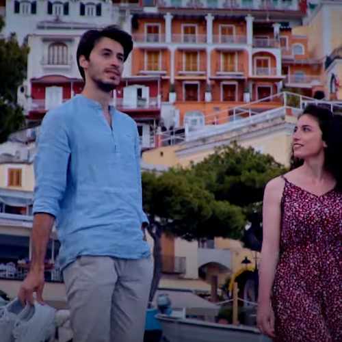“Take Me Away”, online il videoclip della nuova canzone di PreciousLand girato in Costiera Amalfitana /VIDEO