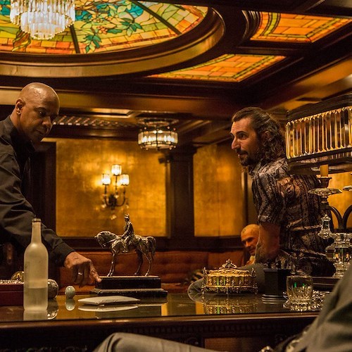 "The Equalizer 3", ciak ad Atrani per il nuovo film con Denzel Washington