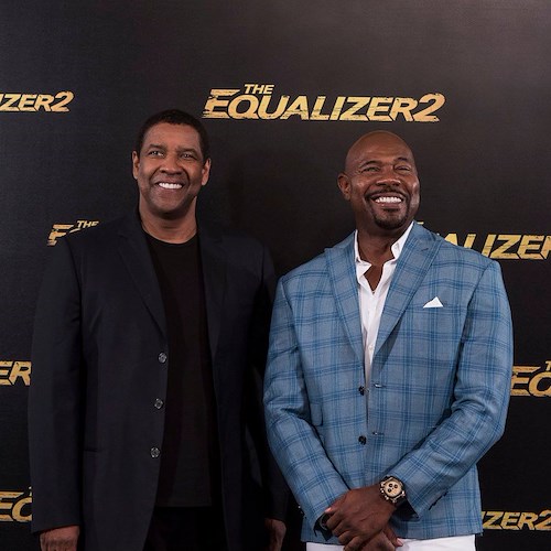 "The Equalizer 3", ciak ad Atrani per il nuovo film con Denzel Washington
