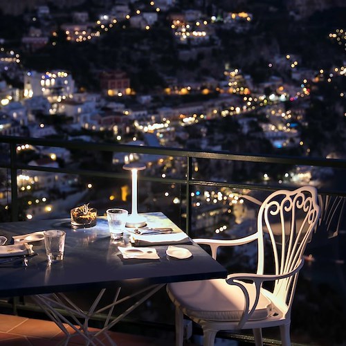 Torna “Positano Gourmet” al ristorante La Serra