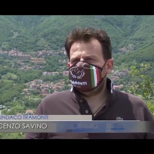 Tramonti riparte dalla natura e dalla cultura, il servizio su Tg3 Campania /VIDEO