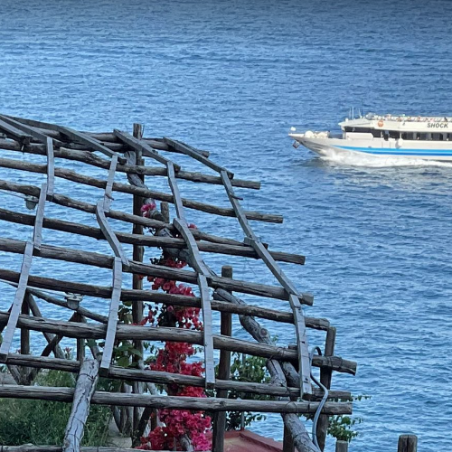 Trasporti marittimi, prorogata la tratta Salerno-Maiori-Amalfi-Capri: la decisione di Alicost 