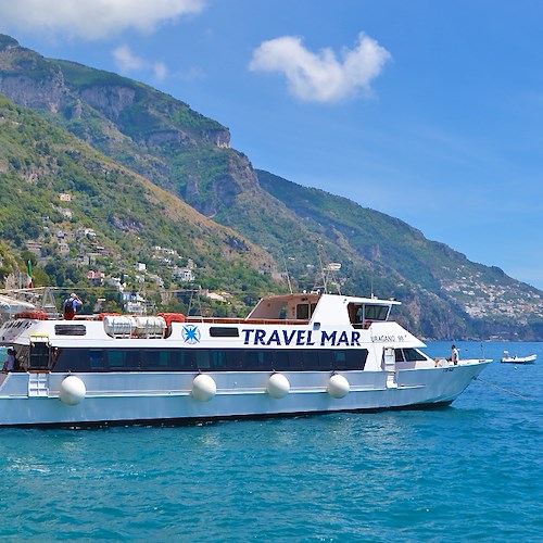 Trasporti via mare Travelmar attivi fino al 3 novembre /ORARI