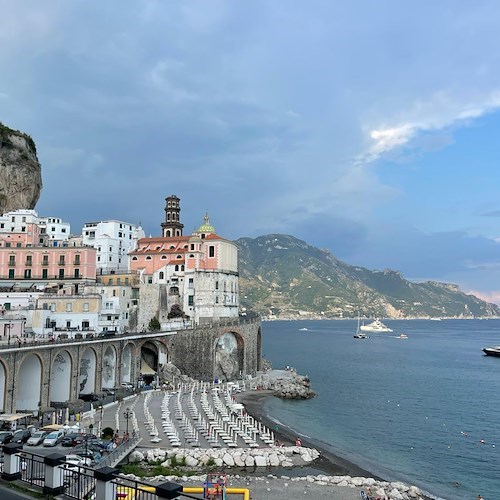 Tre comuni della Costa d'Amalfi tra i 10 borghi più belli della Campania secondo il magazine "Stylosophy"