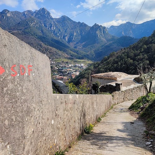Turismo naturalistico, dal Ministero quasi 2 milioni di euro alla Rete Sviluppo Turistico Costa d’Amalfi