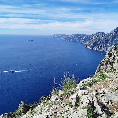 Turismo naturalistico, dal Ministero quasi 2 milioni di euro alla Rete Sviluppo Turistico Costa d’Amalfi