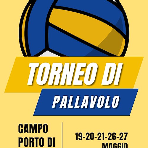 Un torneo di pallavolo a squadre, la nuova proposta del Forum dei Giovani di Amalfi / COME ISCRIVERSI 