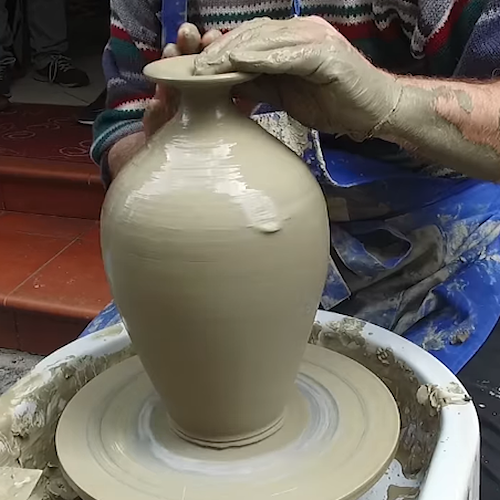 “Una Ceramica sul mare”: i giovani del progetto FILA mostrano tutta la bellezza di Vietri sul Mare in un video