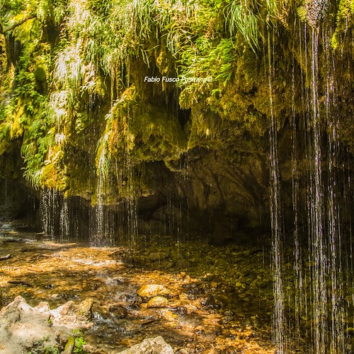 Uno scrigno di incomparabile bellezza intriso di storia e biodiversità: la Valle delle Ferriere ad Amallfi /Foto
