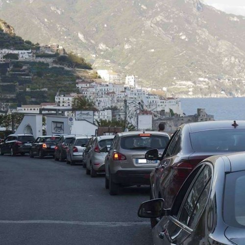 Viabilità in Costa d’Amalfi, Conferenza Sindaci approva Ztl territoriale