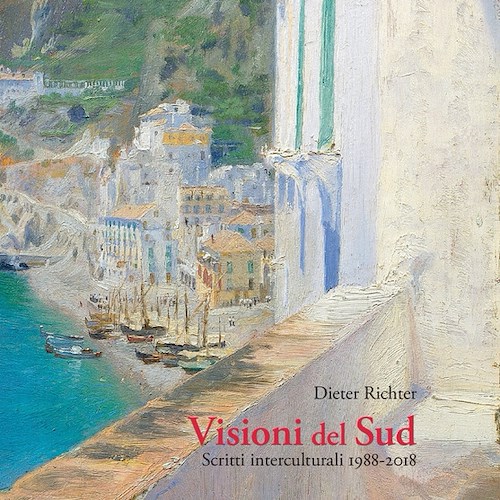 “Visioni del Sud”, ad Amalfi il libro di Dieter Richter e del suo amore per il territorio
