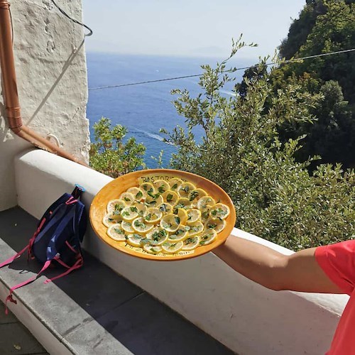 Visita Speciale al Santuario di Santa Maria del Bando di Atrani: Trekking tra Fede e Cultura