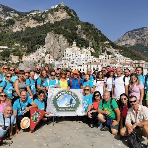 Visita Speciale al Santuario di Santa Maria del Bando di Atrani: Trekking tra Fede e Cultura