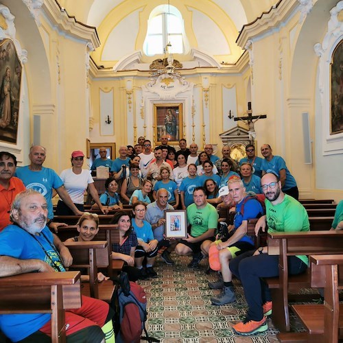 Visita Speciale al Santuario di Santa Maria del Bando di Atrani: Trekking tra Fede e Cultura