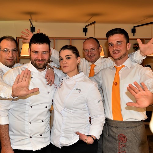 "Welcome Spring" la serata evento al Tarì di Amalfi