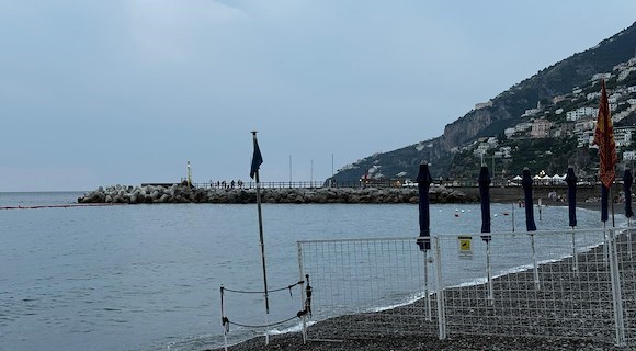Amalfi, dal 17 al 19 ottobre il Weekend della sostenibilità: città e studenti uniti per difendere l'ambiente