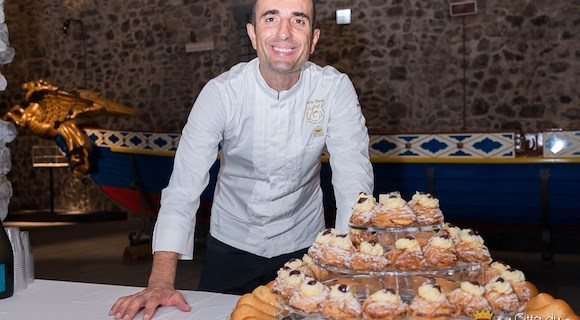 Amalfi, l'intervista di Emilia Filocamo ad Andrea Pansa: «Faccio del bene, ma ricevo dieci volte di più»