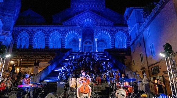 Amalfi Summer Fest 2025: musica e bellezza nei luoghi simbolo della città
