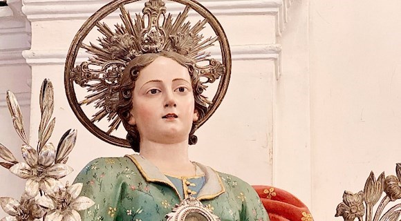 Conca dei Marini festeggia il suo Patrono: San Pancrazio martire