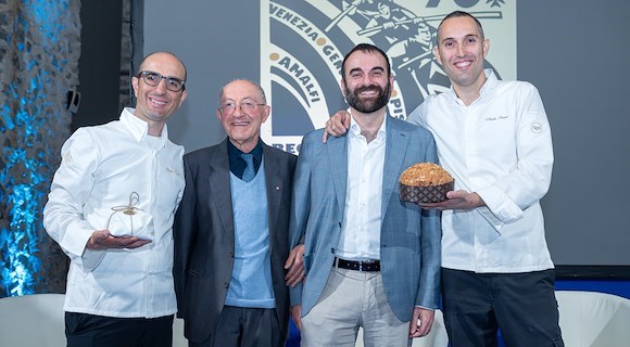 La Pasticceria Pansa presenta il “Pan delle Repubbliche”, il dolce ufficiale della Regata