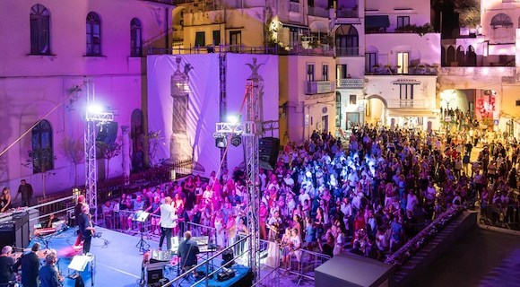 Un'estate di emozioni ad Amalfi in attesa del Capodanno Bizantino