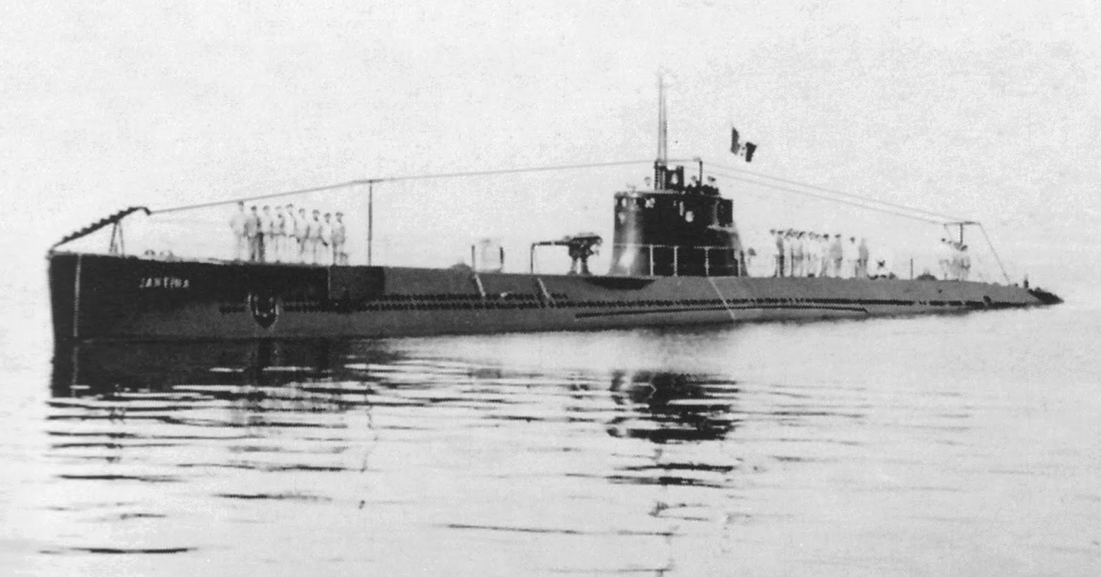 Amalfi News – Βρέθηκε στην Ελλάδα το ναυάγιο του υποβρυχίου Jantina, όπου πέθανε ο λοχίας των Minori Antonio Ferrigno