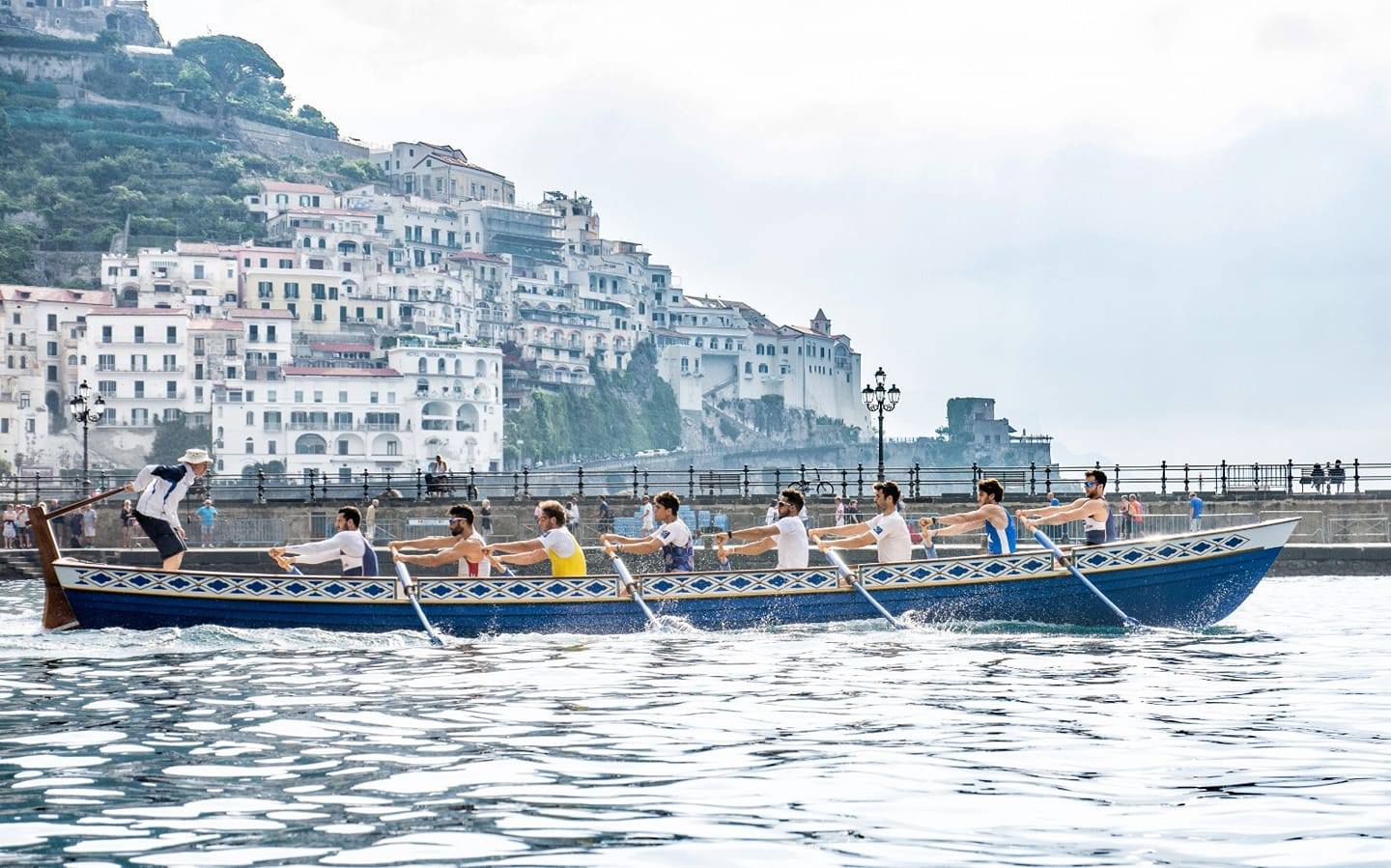 Amalfi News - Amalfi, nominato il Comitato per la Regata delle Antiche  Repubbliche Marinare