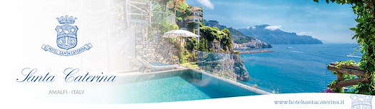 Hotel Santa Caterina Amalfi - Lifestyle Luxury Hotel on the Amalfi Coast